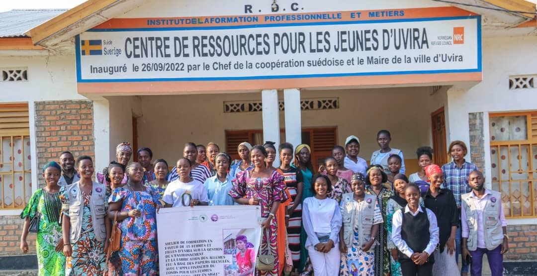 résilience des femmes face aux inondations